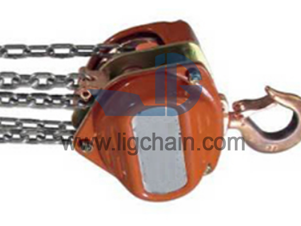 Anti-corrosion Chain Hoist 